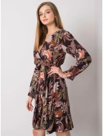 Šaty TW SK BI H2515.38X čierna a béžová