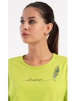 Dámske dlhé pyžamo Zuzka Dámske dlhé pyžamo Zuzka