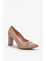 Čerpadlá na stĺpiku model 194667 Step in style