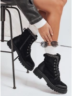 JUPITER dámske čižmy čierne FashionStreet ZY0399