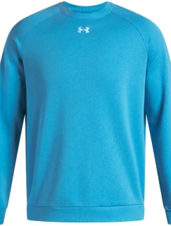 Under Armour Rival Fleece Crew M Mikina 1379755 452 Pánske