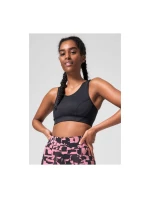 Čierna športová podprsenka CASALL Pulse