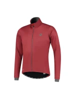 Zimná bunda Rogelli ESSENTIAL bordová XL Zimná bunda Rogelli ESSENTIAL bordová XL