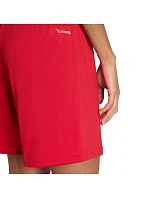 Dámske šortky adidas Entrada 26 red JZ2536 women Dámske šortky adidas Entrada 26 red JZ2536 women