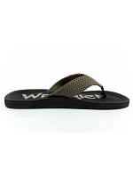 Pánske žabky Wrangler Zane Flipflop Green