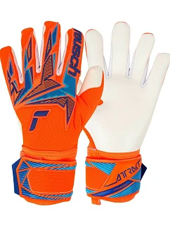 Reusch Attrakt Freegel Advance Brankárske rukavice Orange 5670035 2290