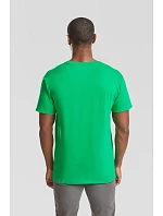 Fruit of the Loom Iconic 195 T Pánske tričko z hrubého materiálu 16.1422 čierne