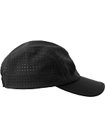 Atlantis Headwear Maui 5-panelová outdoorová čiapka Camper 33.0267 čierna Atlantis Headwear Maui 5-panelová outdoorová čiapka Camper 33.0267 čierna