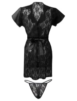 Dámsky župan Mia Black - Dkaren