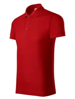 Polokošeľa Joy červená