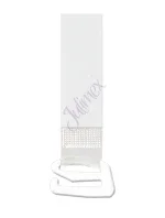 Silikónové ramienka, kov - 18 mm