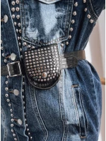 Džínsové šaty KALUS modré FashionStreet EY2253 Džínsové šaty KALUS modré FashionStreet EY2253