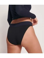 Dámske nohavičky EVER Infused Aloe Mini - BLACK - čierne 0004 - SLOGGI Dámske nohavičky EVER Infused Aloe Mini - BLACK - čierne 0004 - SLOGGI