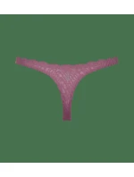 sloggi ZERO Feel Bliss String - Lila Clover - SLOGGI Lila Clover - SLOGGI