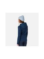 Rossignol W Softshellová mikina Jkt navy blue
