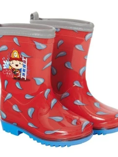 Detské gumové čižmy do dažďa Perletti pre chlapcov