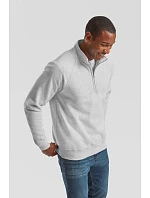 Fruit of the Loom Premium Zip Neck Sweat Mikina s 1/4 zipsom 16.2032 biela Fruit of the Loom Premium Zip Neck Sweat Mikina s 1/4 zipsom 16.2032 biela