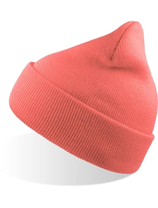 Atlantis Headwear Wind-S Pletená čiapka 33.0220 ružová Atlantis Headwear Wind-S Pletená čiapka 33.0220 ružová