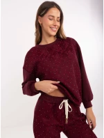 Súprava IT KMPL 9850.14P bordová