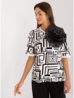 Blúzka LK BZ 509697.27 ecru