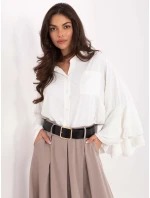 MI košeľa KS 3173.49 ecru