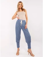 Nohavice MI SP 61700.80P tmavomodré