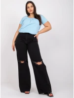 Tričko RV TS 6320.85P svetlo modrá