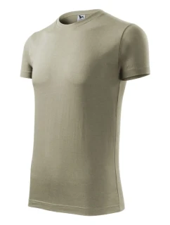 Pánske tričko Viper light khaki