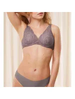 Dámska čipkovaná podprsenka Body Make-Up Illusion WP - Triumph