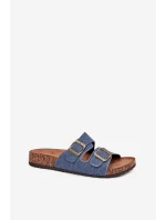 Papuče model 216120 Step in style