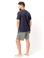 Pyžamo Kľúč MNS 606 A25 kr/r M-2XL