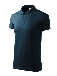 Polokošeľa Adler Single J. M MLI-20202