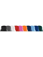 Result Headwear RC 985X Klobúk „Reversible“ 28.985X čierny/biely Result Headwear RC 985X Klobúk „Reversible“ 28.985X čierny/biely