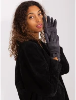 Rukavice AT RK 9003A.85 tmavosivá