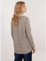 Blúzka DHJ BZ 19226.91 tmavá lila