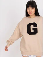 Mikina EM BL 617/G.11 béžová