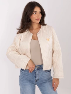 IT KR bunda FL8357.82 svetlo béžová