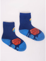 Froté ponožky Yoclub 6-Pack SKA-0003C-AA0A Viacfarebné