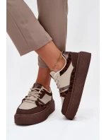 Športová obuv model 216468 Step in style