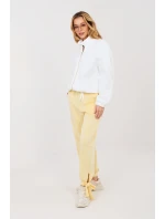 Tepláky model 223471 Taliansko Moda