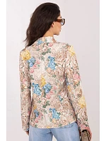 Bunda model 225998 Taliansko Moda