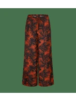 Letné saténové nohavice - BROWN - TRIUMPH BROWN - TRIUMPH