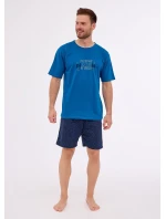 Cornette 326/274 Pixels w/r S-2XL pánske pyžamo