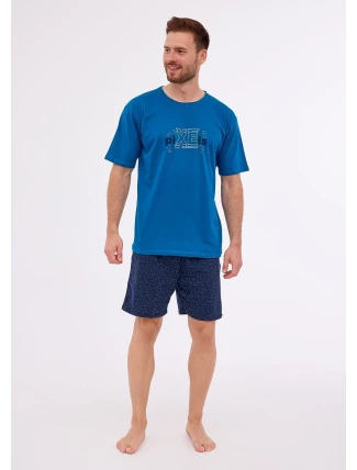 Cornette 326/274 Pixels w/r S-2XL pánske pyžamo