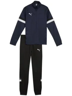 Tepláková súprava Puma Team Rise Jr 658655 06 kids