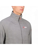 Geographical Norway Tug FZ Gtx 224 M WY9523H/GN-Tmavosivá mikina