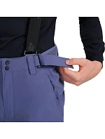 Pánske lyžiarske nohavice 4F FNK M0924 denim 4FWAW25TFTRM0924 32S