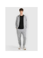 Pánske tepláky typu jogger 4F 4FRMM00TTROM1624-27M