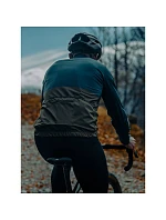 Cyklistická bunda NORTHWAVE Blade Light Jacket modrá/zelená Cyklistická bunda NORTHWAVE Blade Light Jacket modrá/zelená