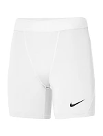 Dámske šortky Nike Df Strike NP Short, biele, DH8327, veľkosť 100 S